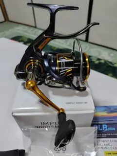ダイワ 20 インパルト 3000SH-LBD 美品 DAIWA（釣り） 【目玉商品】ダイワ 20 インパルト 3000SH-LBD