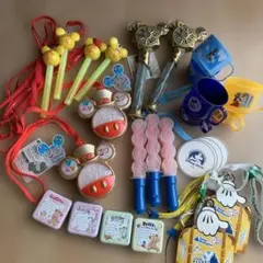 ディズニーグッズ　まとめ売り