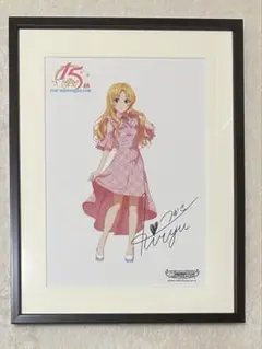 2025年最新】シンデレラガールズ 複製原画の人気アイテム - メルカリ