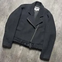 【レア】MM6 Maison Margiela ライダース ブルゾン 変形 人気