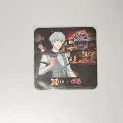 【匿名配送】 SideM HUBコラボ コースター 道夫(等身)