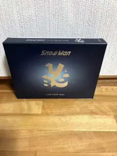 Snow Man LIVE TOUR 2022 Blu-ray