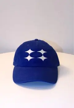 Curvage Logo Cap [Blue]