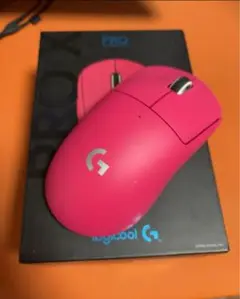 Logicool G PRO X SUPERLIGHT