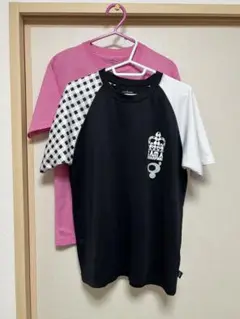 GOSEN バドミントン用Tシャツ 2枚セット Mサイズ ゴーセン