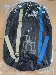 ファイターズ 公式ファンクラブ リュックサック