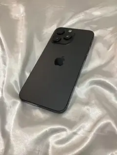 iPhone 15ProMax 512GBブラックチタニムAppleSIMフリー