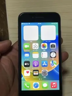 Apple iPhone 8 ブラック