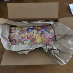 ポケモンカセンタートウホク スペシャルボックス
