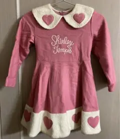 シャーリーテンプル ❤︎ ワンピース(120)