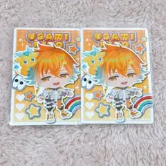 にじさんじPIGG PARTYチップス　宇佐美リト