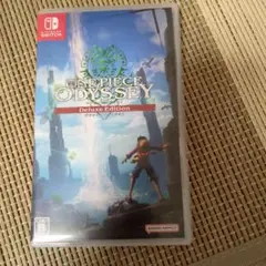 ONE PIECE ODYSSEY Deluxe Edition　Switch