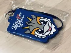 カターレ富山 ファンクラブ特典 バッグタグ