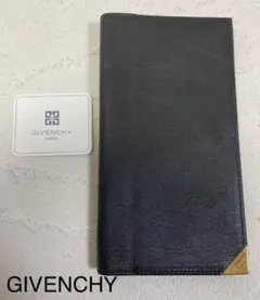 【美品】 GIVENCHY PARIS ジバンシー 長財布