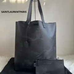 ✨️激レア 極美品✨️ SAINTLAURENTPARIS ショッパー トートバッグ