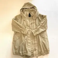 ★TATRAS★ベスト付きアウター