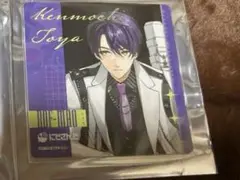ROF-MAO まねきねこ コラボ 剣持刀也 コースター