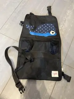 ベビーカーバッグ 車にも。 3sprouts