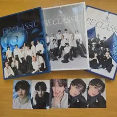 JO1 BE CLASSIC 3形態セット 大平祥生