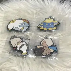 Sky 星を紡ぐ子どもたち カプセルラバーマスコット2 ガチャ