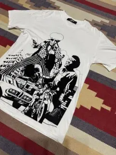 使用感あり‼️ジミークリフ Tシャツ 90s “JIMMY CLIFF” WOLD TOUR Tee / 92年 ジミークリフ ワールド