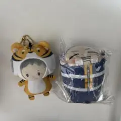 東京リベンジャーズ　三ツ谷隆　マスコット　パペラ