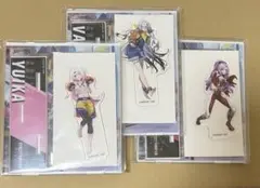 にじさんじ　スト6 アクリルスタンド　3個
