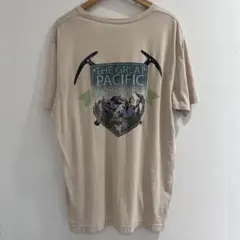 US古着 Eddie Bauer エディバウワー　Tシャツ