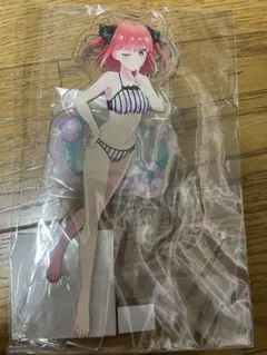 五等分の花嫁 中野二乃 アクリルスタンド C102