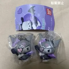 サンリオ　いたずらこあくまスイング　2点セット