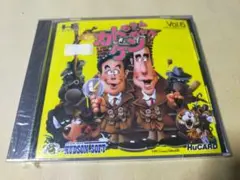 PCエンジンHuカードソフト カトちゃんケンちゃん 未開封未使用