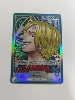 ワンピースカードゲーム パラレルSRセット❗️