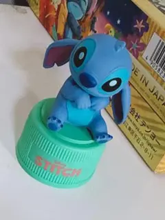 スティッチ ボトルキャップ
