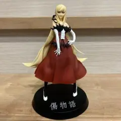 傷物語　プレミアムフィギュア　キスショット