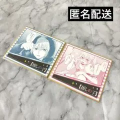 推しの子 アクア ルビー ミニ色紙 原作絵