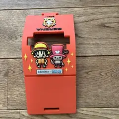 携帯　スマホ　立て　セレナ　ワンピース　コラボ　ノベルティ　非売品　日産