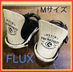 FLUX ビンディング TEAM M