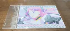 キミとアイドルプリキュア 変身ブロマイド キュアキッス