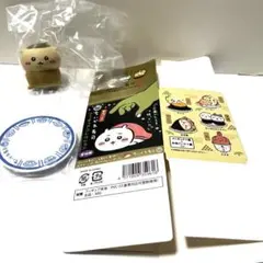 ちいかわ寿司　フィギュアコレクション　くりまんじゅう　未開封