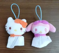 サンリオキャラクターズ てるてるマスコット