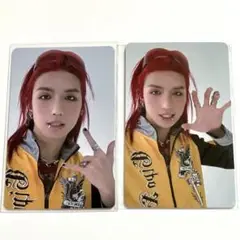 XdinaryHeroes beautifulmindMD 購入特典　ジュンハン