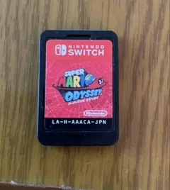 任天堂Switch スーパーマリオオデッセイ