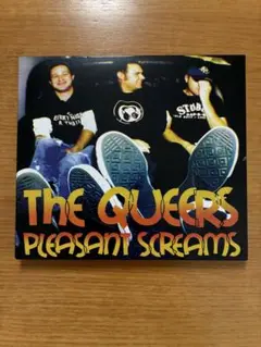 THE QUEERS -CD