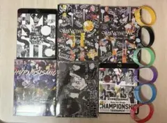 ヒプステBlu-ray まとめ売り　オマケ付き