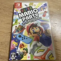 SUPER MARIO PARTY Nintendo Switch