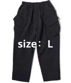 CMF OUTDOOR GARMENT プレフューズパンツ Lサイズ