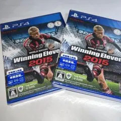 【新品未開封】 本田圭佑 PS4 ワールドサッカーウイニングイレブン2015