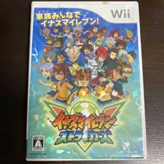 Wii イナズマイレブンストライカーズ