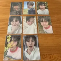 NCTドヨン　トレカ