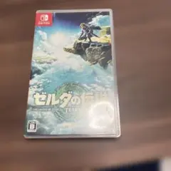 ゼルダの伝説 ティアーズ オブ ザ キングダム